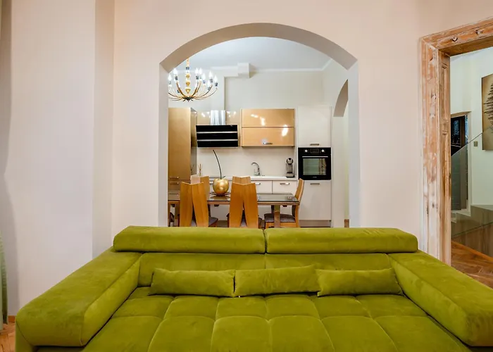 Elite Place Apartment Varna