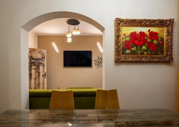 Elite Place Apartment Varna