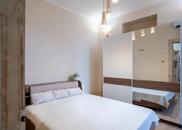 Apartment Elite Place Varna