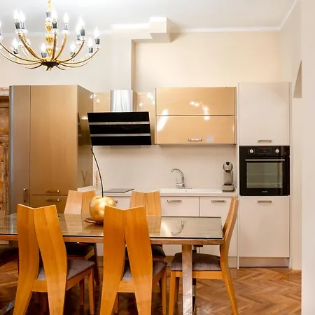 Apartamento Elite Place *