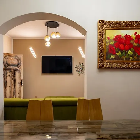 Elite Place Apartamento Varna